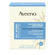 Aveeno Aveeno Soothing Bath Treatment, PK192 1003640